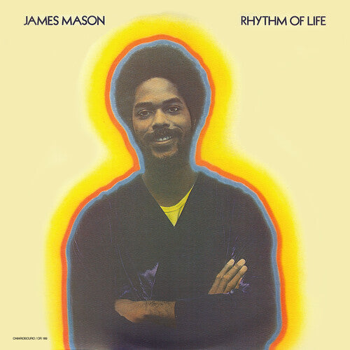 【LP+7inchセット】James Mason /Rhythm Of Life James Mason - Rhythm Of Life - LP – ALL DAY RECORDS