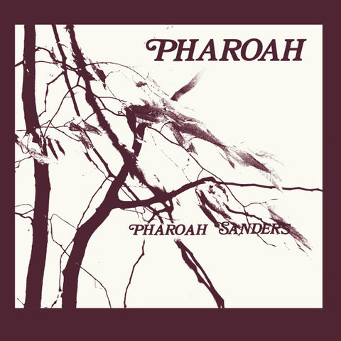 Pharoah Sanders - Pharoah - 2xLP box - Luaka Bop