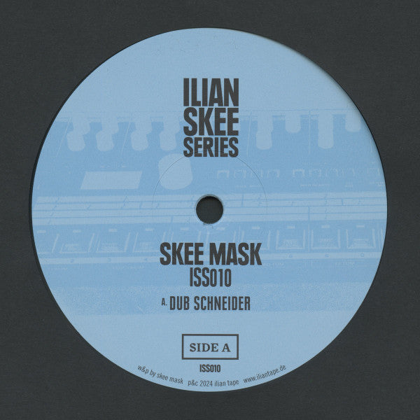 Skee Mask - 2x12" - Ilian Tape - ISS010