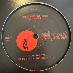 THE MARTIAN A Red Planet Compilation 輸CD The Martian - LBH - 6251876 (A Red Planet Compilation