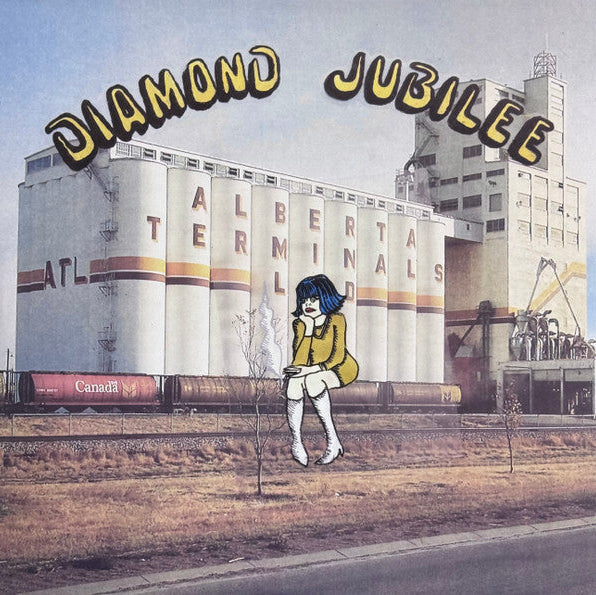 Cindy Lee - Diamond Jubilee - 3xLP - W.25th - W25-18