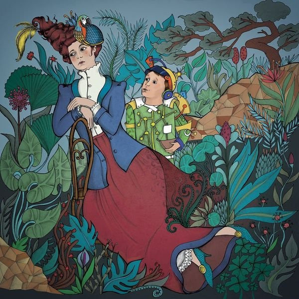 Meridian Brothers - Salvadora Robot - 2xLP