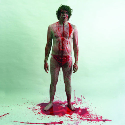 Jay Reatard - Blood Visions - LP - Fat Possum Records - FP1203-1