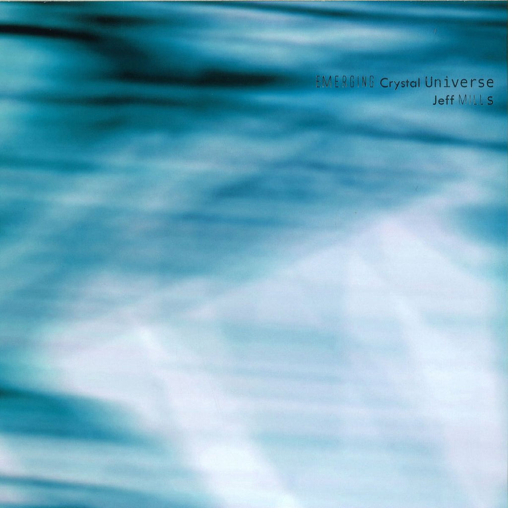Jeff Mills - Emerging Crystal Universe - 3x12" - Axis - AX-065