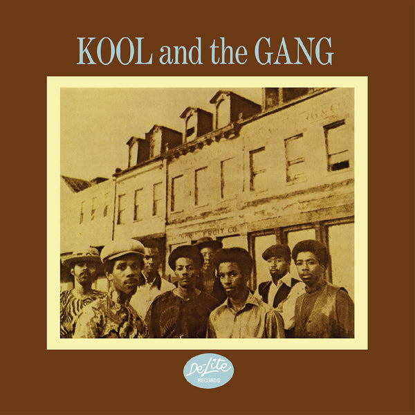 Kool And The Gang - LP - Real Gone Music - RGM-1348