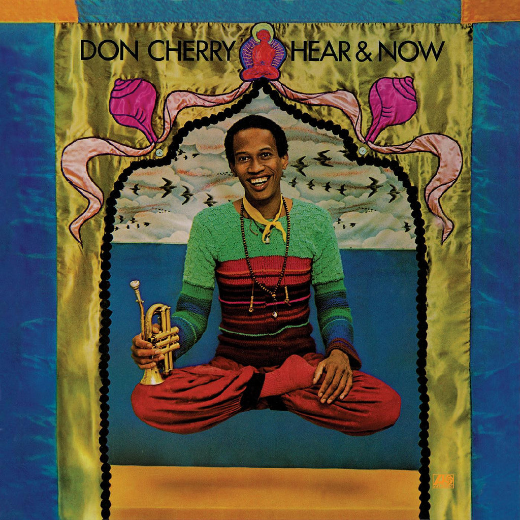 Don Cherry - Hear & Now - LP - Real Gone Music - RGM-1506