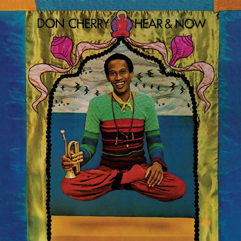 Don Cherry - Hear & Now - LP - Real Gone Music - RGM-1506
