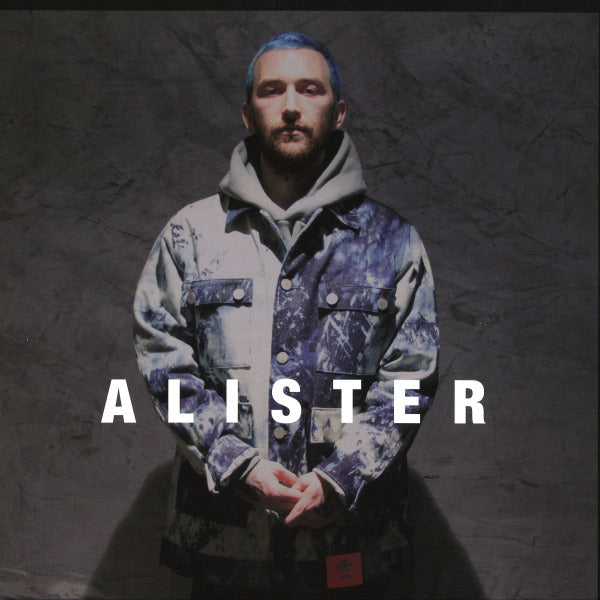 Alister - Matador Beach - 12" - AF13 Records - AF001