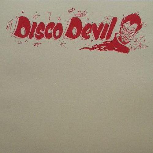 Lee Perry and the Full Experiences - Disco Devil - 12" - Get on Down - GET57005-12