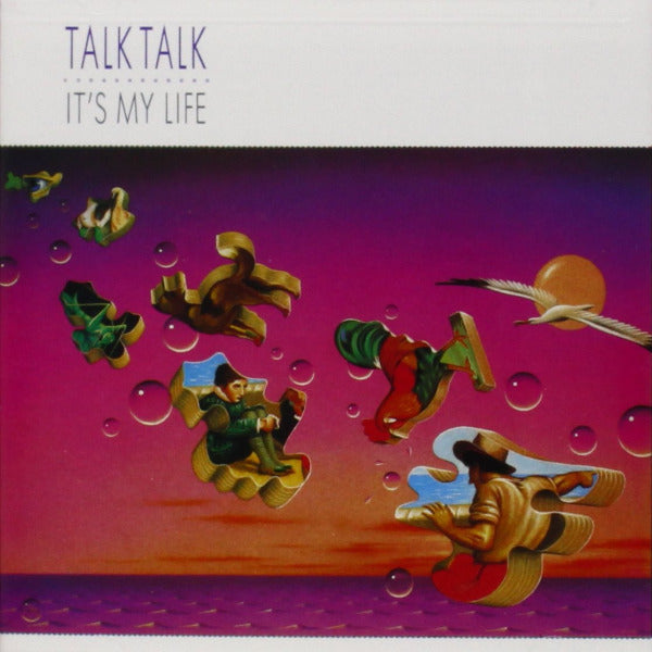 Talk Talk - It's My Life - LP - Parlophone - 0190295792619