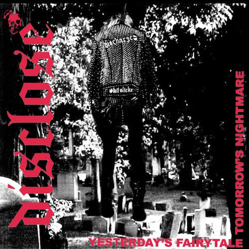 Disclose - Yesterday's Fairytale, Tomorrow's Nightmare - LP - La Vida Es Un Mus - MUS96