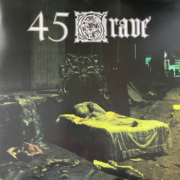 45 Grave - Sleep In Safety - LP - Real Gone Music - RGM-0604