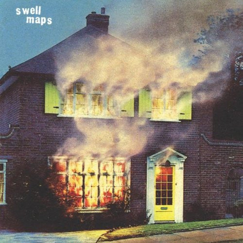 Swell Maps - A Trip to Marineville - LP + 7" - Secretly Canadian - SC108