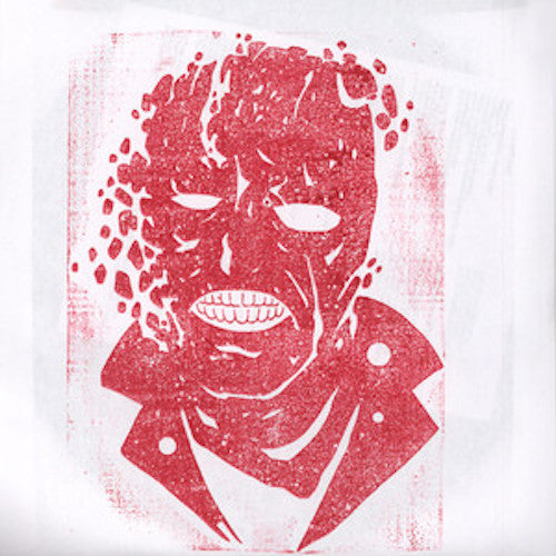 Black Panties - Dirt From the Mop - 7" - Total Punk - TPR-57