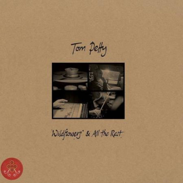 Tom Petty - Wildflowers & All The Rest - 2xLP - Warner Records – 093624929291