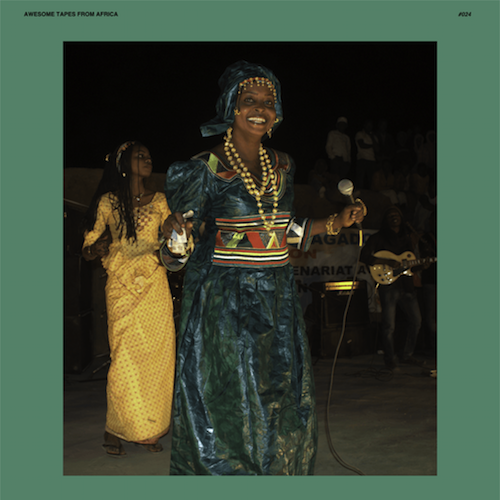 Awa Poulo - Poulo Warali - LP - Awesome Tapes From Africa - ATFA024LP