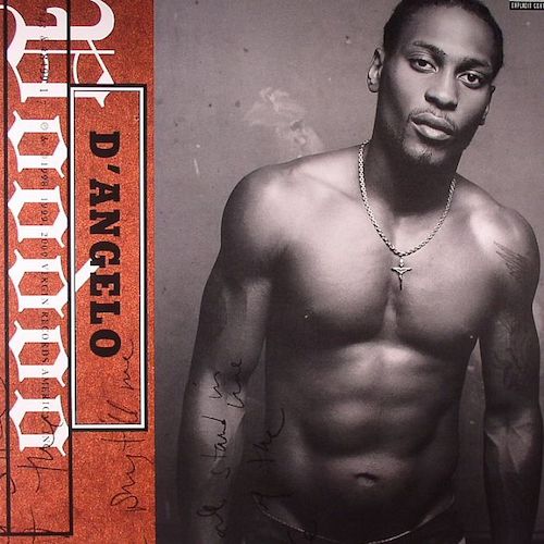 D'Angelo - Voodoo - 2xLP - Virgin - MCR902