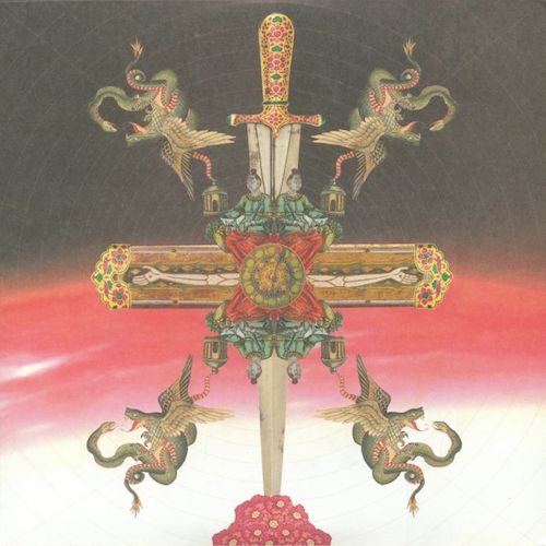 La Mecánica Popular - Roza Cruz - LP - Names You Can Trust - NYCT-LP03