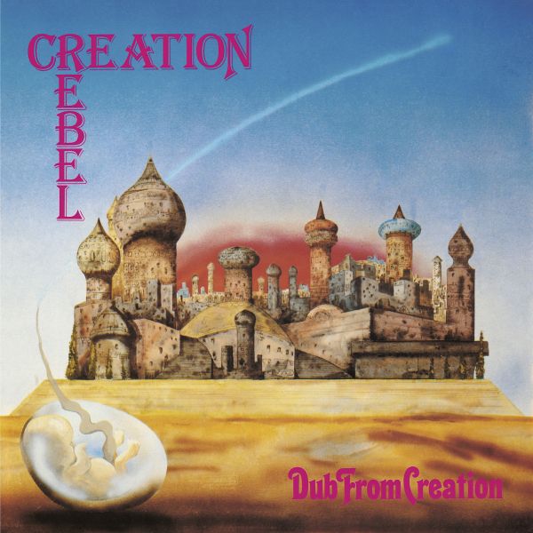 Creation Rebel - Dub From Creation - LP
