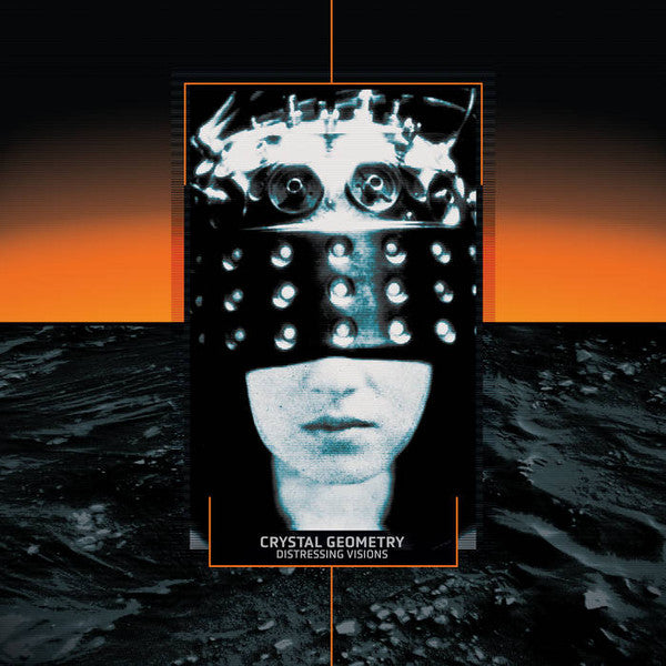Crystal Geometry - Distressing Visions - 2xLP - Sonic Groove - SGLP09