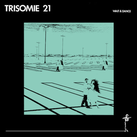 Trisomie 21 - Wait & Dance - LP - Dark Entries - DE-194