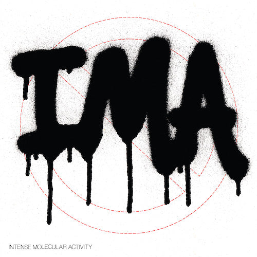 Intense Molecular Activity - I.M.A. - LP - Dark Entries - DE-198