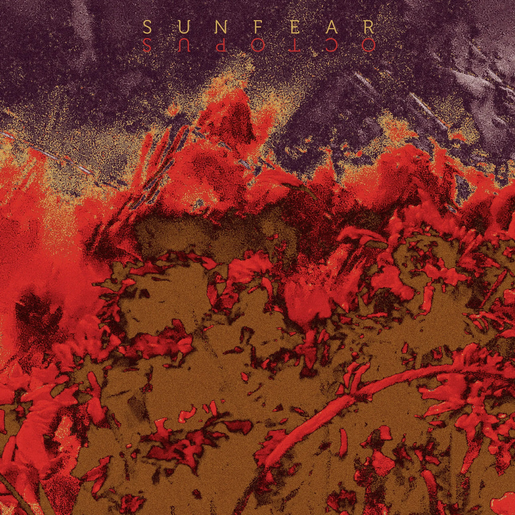 Sunfear - Octopus - LP - Dark Entries - DE-293