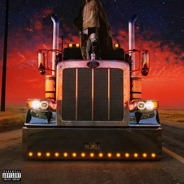 Bad Bunny - El Último Tour Del Mundo - 2xLP - Rimas Entertainment LLC