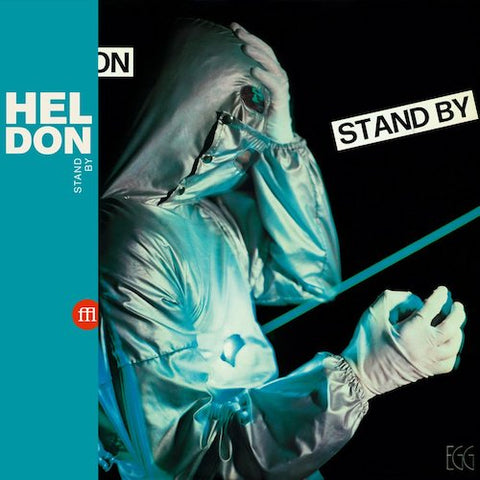 Heldon - Stand By - LP - SouffleContinu Records - FFL036