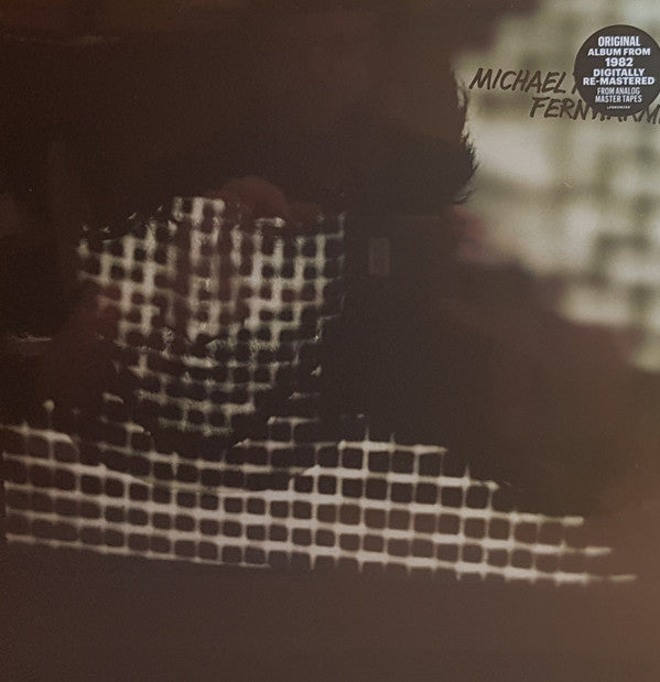 Michael Rother - Fernwärme - LP - Grönland Records - LPGRON208