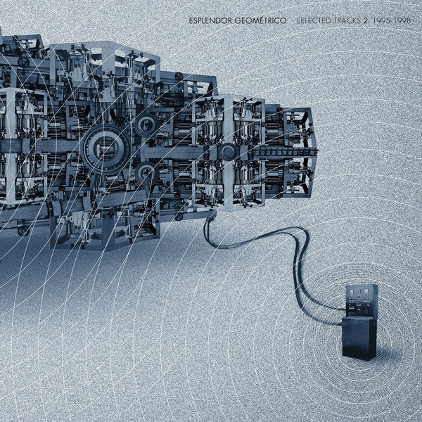 Esplendor Geometrico - Selected Tracks 2. 1995-1998 - 2xLP - Geometrik - GR 2145LP