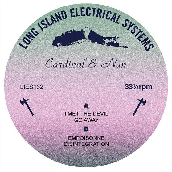 Cardinal & Nun - 12" - LIES 132