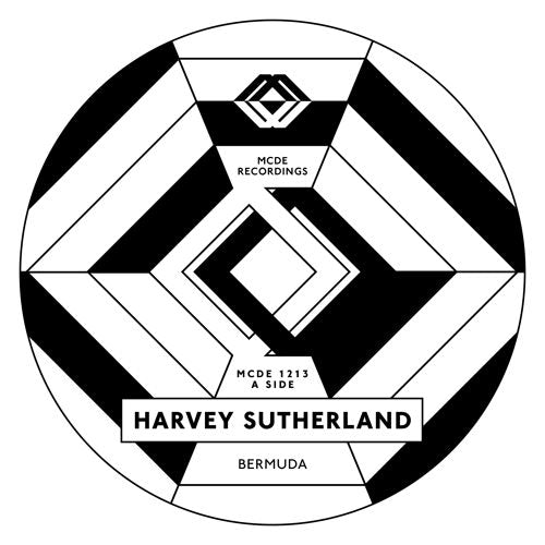 Harvey Sutherland - Bermuda - 12" - MCDE - MCDE1213