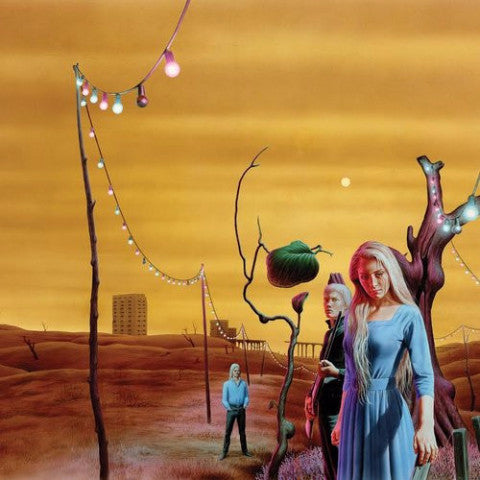 Moon Pool and Dead Band - Humanizer - LP - Midwich Productions - MW-007