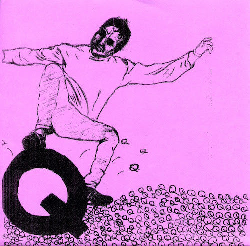Q - 7" - Lumpy Records - #47