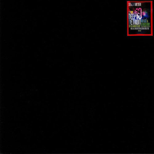 VA - NDATL 10 Year Special Edition 2018 - 2xLP - NDATL Muzik - NDATLSE2018