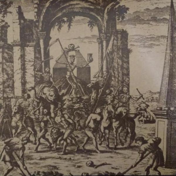 Thou - Tyrant - 2xLP - Gilead Media - relic 16