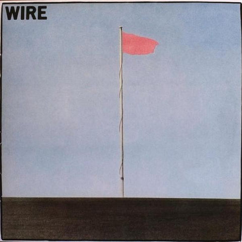 Wire - Pink Flag - LP - Pinkflag - PF11LP