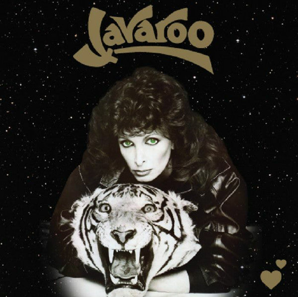 Javaroo / Marti Caine - Breakin' In / Love The Way You Love Me - 12" - Love Circle - LC002