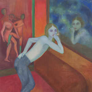 Laurel Halo - Raw Silk Uncut Wood - LP - Latency - LTNC014