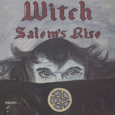Witch - Salem's Rise - LP - Gotta Groove Records - GGR2018