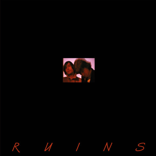 Ruins - Occasional Visits - LP - Stroom - STREP-023