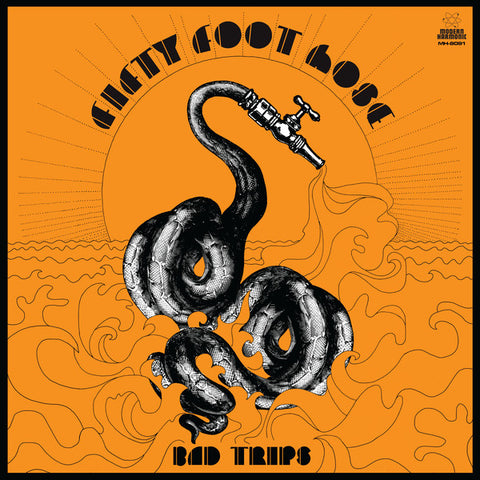 Fifty Foot Hose - Bad Trips - LP - Modern Harmonic - MH-8091