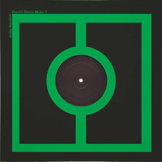 Jodey Kendrick - Electric Dance Music 1 - 2x12" - Djak-Up-Bitch (DUB) - Dub039