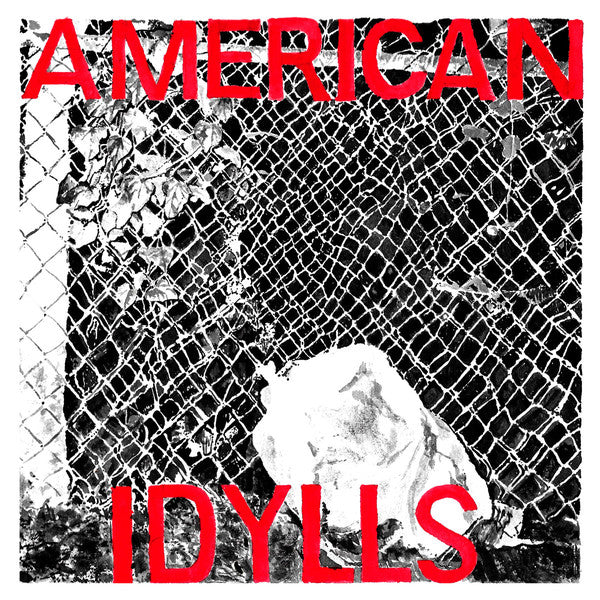 VA - American Idylls - 2xLP - Sorry State - SSR-93