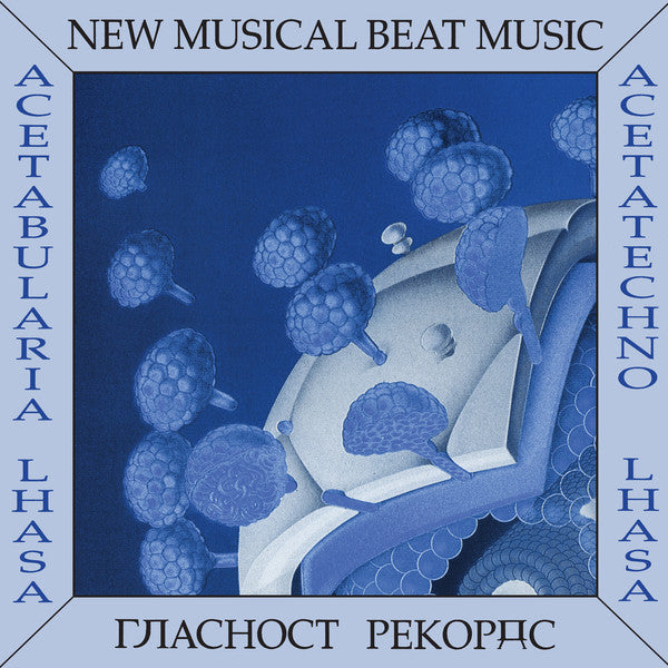 Lhasa - Acetabularia - 12" - Dark Entries - DE-247