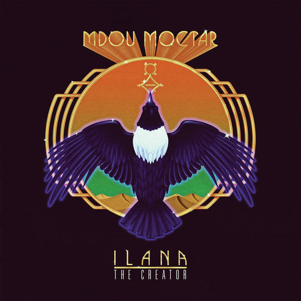 Mdou Moctar - Ilana: The Creator - LP - Sahel Sounds - SS-051