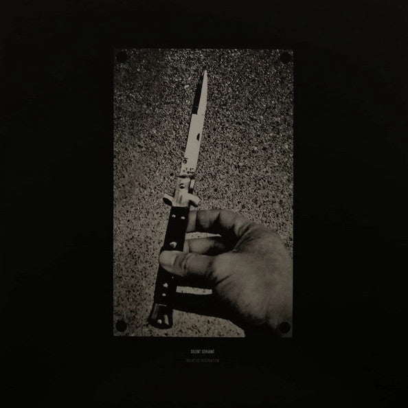 Silent Servant - Negative Fascination - LP - Hospital Productions - HOS-357