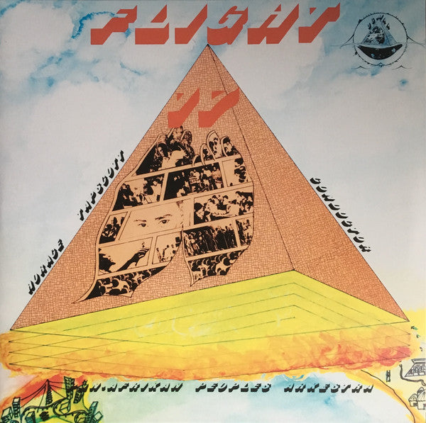 Horace Tapscott - Flight 17 - 2xLP - Outernational Sounds - OTR-010