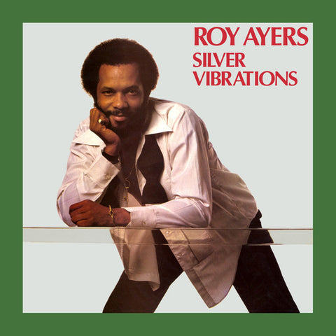 Roy Ayers - Silver Vibrations - LP - Expansion - EXLPM64